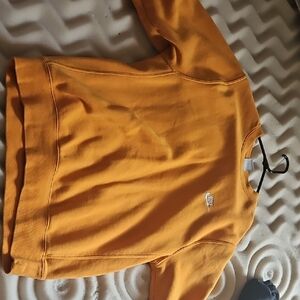 Nike Vibrant Orange Crewneck
